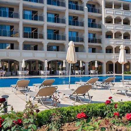 Belvedere Hotel - All inclusive Primorsko Esterno foto