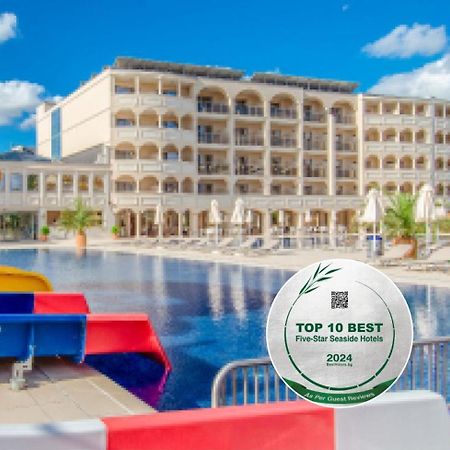 Belvedere Hotel - All inclusive Primorsko Esterno foto