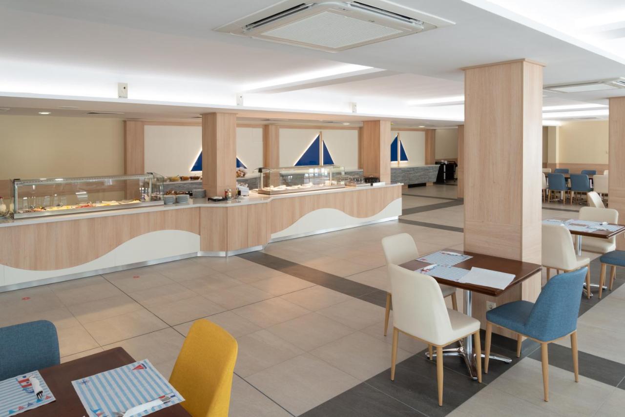 Belvedere Hotel - All inclusive Primorsko Esterno foto