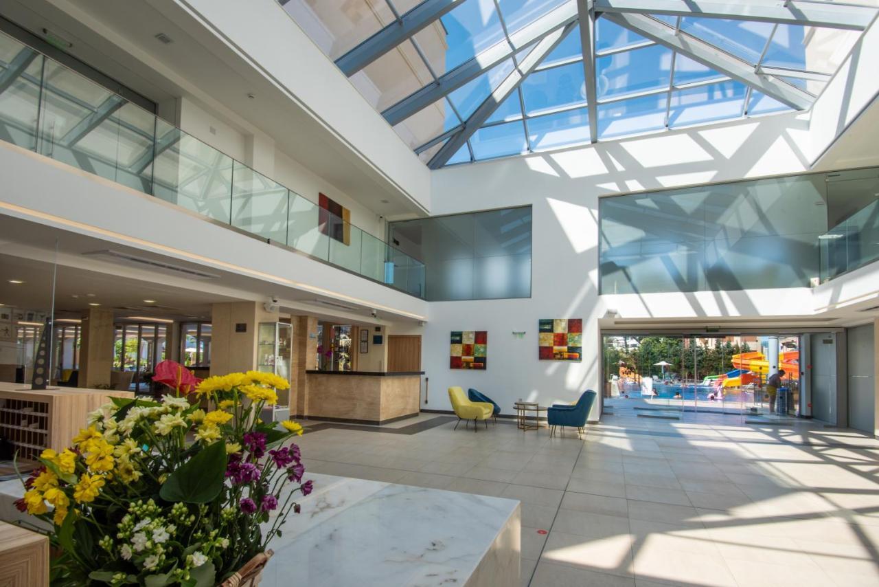 Belvedere Hotel - All inclusive Primorsko Esterno foto