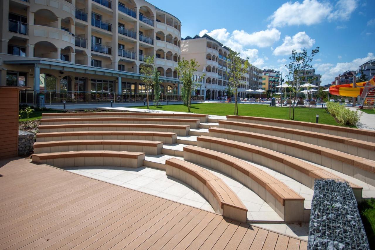 Belvedere Hotel - All inclusive Primorsko Esterno foto