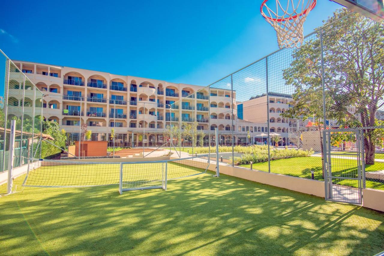Belvedere Hotel - All inclusive Primorsko Esterno foto