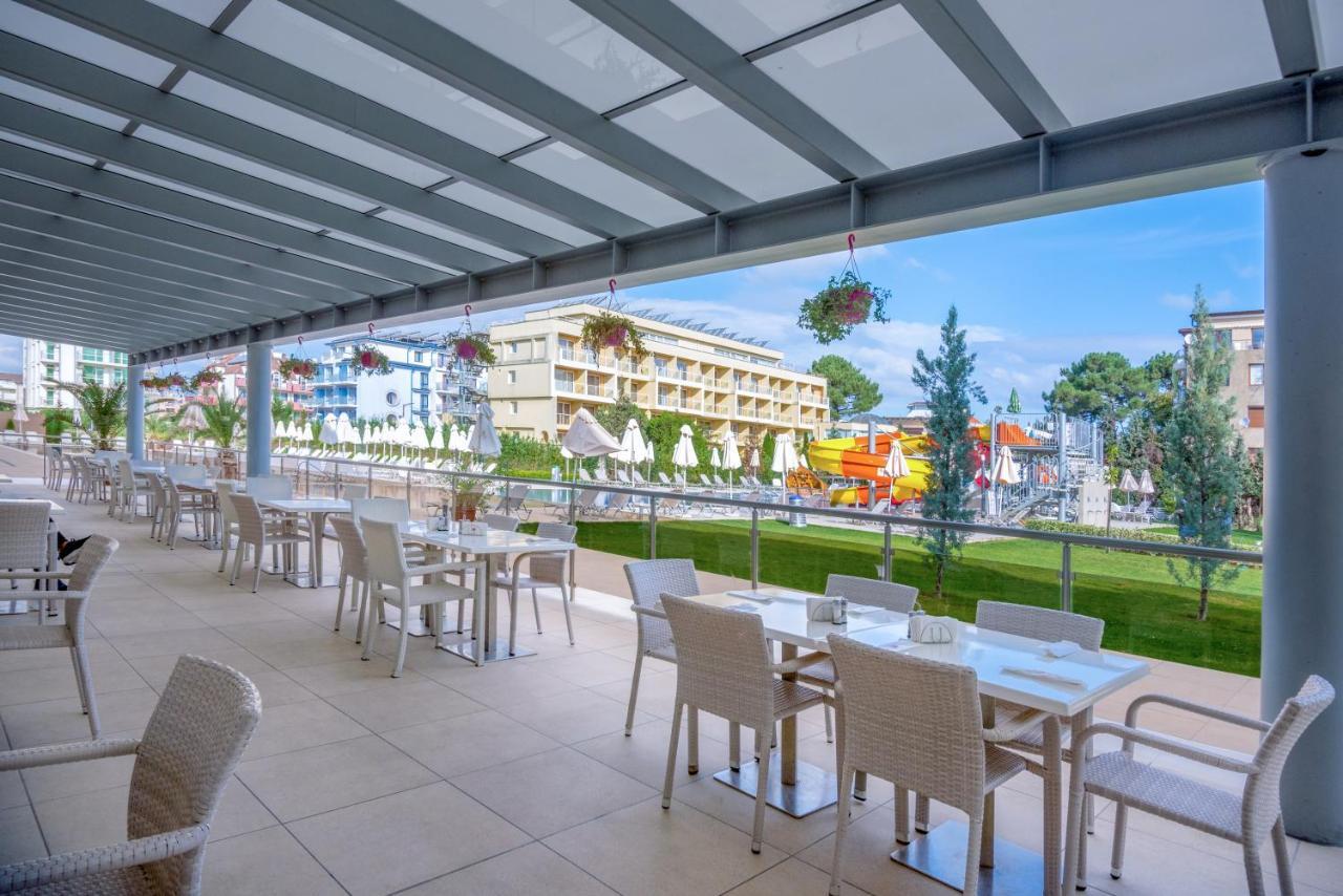 Belvedere Hotel - All inclusive Primorsko Esterno foto
