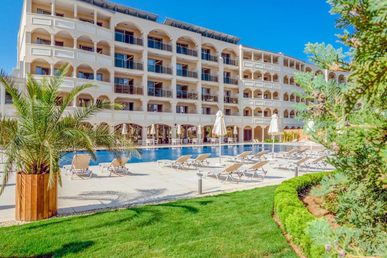 Belvedere Hotel - All inclusive Primorsko Esterno foto