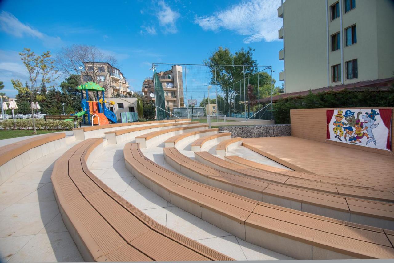 Belvedere Hotel - All inclusive Primorsko Esterno foto