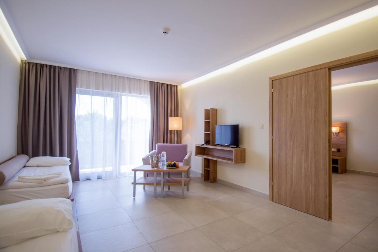 Belvedere Hotel - All inclusive Primorsko Esterno foto