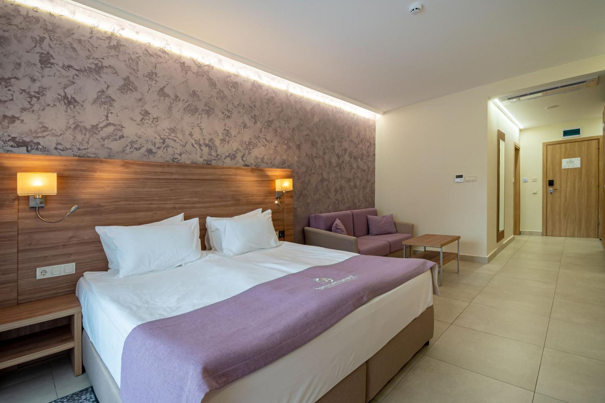 Belvedere Hotel - All inclusive Primorsko Esterno foto
