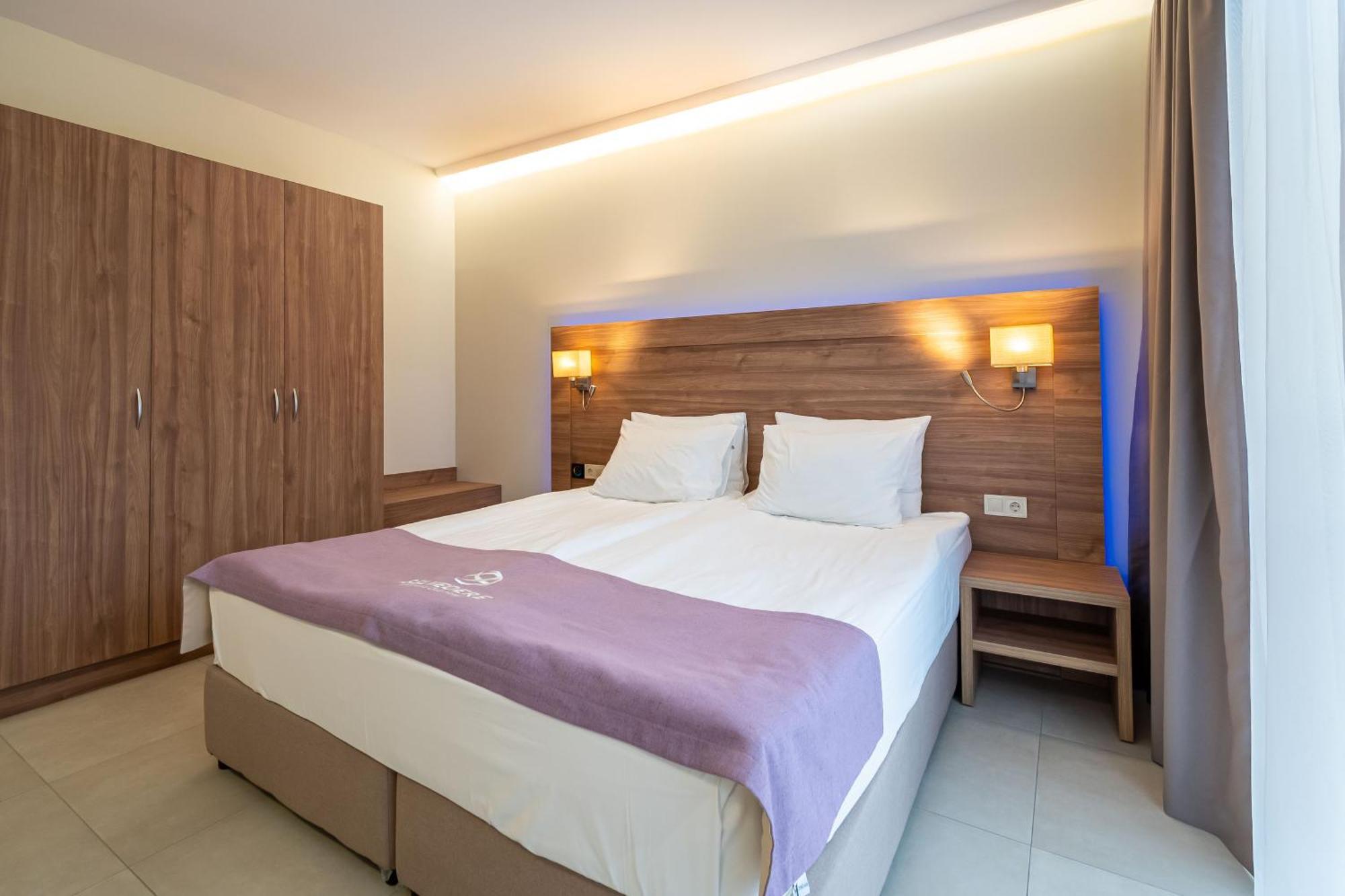 Belvedere Hotel - All inclusive Primorsko Esterno foto